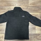 The North Face Women s Full Zip Black Fleece  Jacket Size Medium