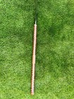 Handmade Steel Spear With Carved Wood Handle Medieval Historical Decor