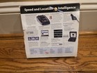Escort Passport 9500ix Radar And Laser Detector Blue Display  complete  In Box