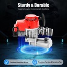 2 Stroke Hp Racing Engine Motor 49cc 47cc 50cc Pocket quad dirt Bike Pull Start