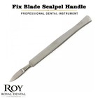 Scalpel Fixed Blade Surgical Anatomical Dissection Podiatry Hobby Craft Knife Ce