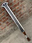 Handmade Konda Ikakalaka Sword  Functional Sharpened Large African High Tempered