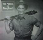 1937 Ad - Your Plumber Is Your Friend - Wheeling Steel Corp  Tribute