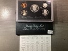 1995 S Us Mint Silver Proof Set With Ogp Coa 5 Coins In Sealed Case Dk103021 12b