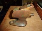 Antique Rare Bronze Boat Marine Cabin Pilot Door Stop Catch