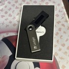 Ledger Nano S Cryptocurrency Hardware Wallet