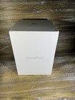 Apple Homepod Model A2825 Mqj73ll a Midnight Box Only No Device Or Accessories
