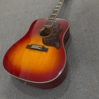 Hummingbird Standard Vintage Cherry Sunburst Acoustic Electric Guitar New      