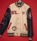 Sick Nice  St  Louis Stars Negro League Varsity Wool Jacket Mens L Sewn            149