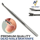 Professional Dead Skin Remover Manicure Pedicure Pusher Tools Nail Art Cuticle