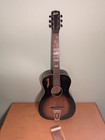 1960s Vintage Harmony Stella Parlor Guitar  175