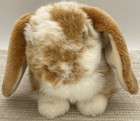 Ganz Webkinz Signature Lop Bunny Wks1025 Rabbit Plush Stuffed Animal Toy No Code