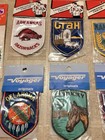 Lot Of 22 Vintage Patches  Mostly Voyager State   More Nos Read