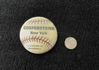 Cooperstown New York Home Of Baseball Magnet Souvenir Usa
