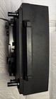 Vintage Gaf 1666 z Projector Dual 8mm Super 8 Film Projector In Case   Works  