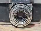 Vtg Zeiss Ikon Contaflex 35mm Film  45mm 1 2 8 Tessar Lens Slr Camera Carl Zeiss