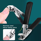 Extra Large Toe Nail Clippers For Thick Nails Heavy Duty Stainless Professional