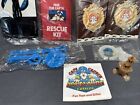 Vintage Cap n Crunch Cereal Premium Toy New   Used Lot 7 Captain 1970 s-1980 s