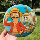 New Custom Innova F2 Star Glow Sidewinder 173gm Distance  Driver Pdga Approved