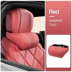 Universal Memory Foam Car Headrest Neck Pillow  Car Neck Pillow