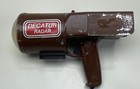 Vintage Decatur Radar Police Radar Gun- Tested-