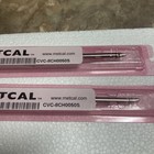 Lot Of 11 Metcal  Soldering Tip Cartridge For Soldering Station