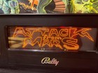 Bally Williams Stern Pinball Plasma Orange Dmd Dot Matrix Display Cherry