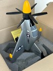 Pacific Aircraft Convair Xfy-1 Pogo Airplane Desktop Model With Stand Handmade