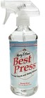 Mary Ellen s Best Press Clear Starch Alternative 16 9oz  Scent-free  Model 