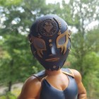  Modelo Lucha Libre Luchador Wrestler Advertising 18  Bobblehead Statue 2017 