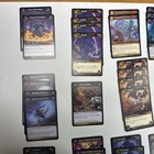 World Of Warcraft Tcg Warlock Card Lot