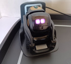 Anki Vector Home Robot 300-00059 W  Oem Space  Charger  Cube  Wirepod Phone Read
