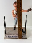 Vtg 1950 s Pabst Blue Ribbon Boxing Boxer Original Counter Sign Display Repair