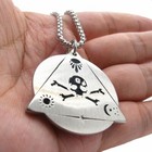 Authentic Demonic Possessed Pendant Real Satanic Haunted    Active   