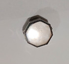 Webster Company Art Deco Sterling Silver Compact From The 1930s