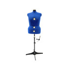 Adult Female Plus Size Adjustable Dress Form Sewing Fabric Mannequin Torso