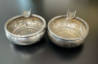 Antique Ashtray Preisner Sterling 784    lot 2 