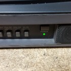 Jvc Tm-1400su 14    Monitor  retro Video Gaming  W power Cord - See Pics - Used