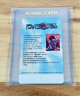 Dc Comics Cyborg Arcade Coin Pusher Super Hero Card Series  2 Rare Nm