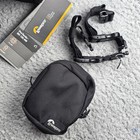 Lowepro Protactic Sh 120 Aw Camera Bag Unisex Black Tactical Shoulder Bag New