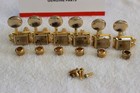 Fender Aged relic Vintage Series Tuners For Strat tele  Gold - 099-2040-200