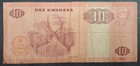 1999 Angola 10 Kwanzas P145a  Yp6168865 