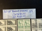 Scott   762 - 765  Mngai Blocks Of 4  2026  Scott Catalogue Value   90 00