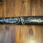 Sting Signed Louisville Slugger Baseball Bat - Tna Wrestling Hall Of Fame