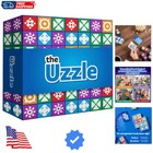 The Uzzle 3 0 Board Game  Family Board Games For Children  Adults