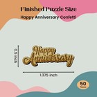Engraved Wood Confetti Rustic Wooden Wedding Decor Party Table Scatter