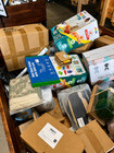 Warehouse Sealed Retail Overstock Assorted Goods Mystery Bundle