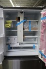Ge Gfe28gynfs 36  Stainless 27 7 Cu  Ft  French Door Refrigerator Nob  161904