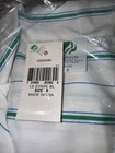 Vintage Girl Scout Girls Button Down Long Sleeve Shirt Size 8 Nos