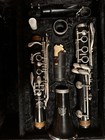 Vintage Leblanc C72345 Clarinet Pre Owned Untested  Case Is In Nice Condition 